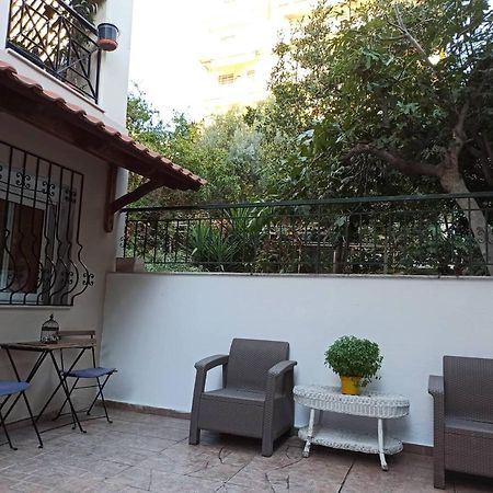 Apartament Vasiliki Saloniki Zewnętrze zdjęcie