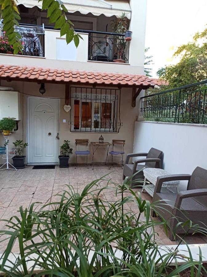 Apartament Vasiliki Saloniki Zewnętrze zdjęcie