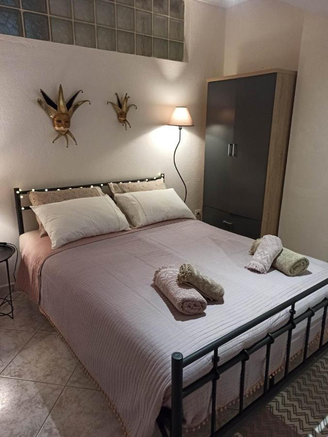 Apartament Vasiliki Saloniki Zewnętrze zdjęcie