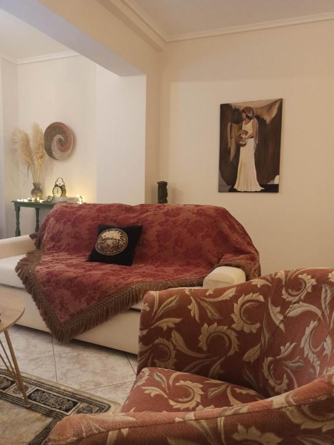 Apartament Vasiliki Saloniki Zewnętrze zdjęcie