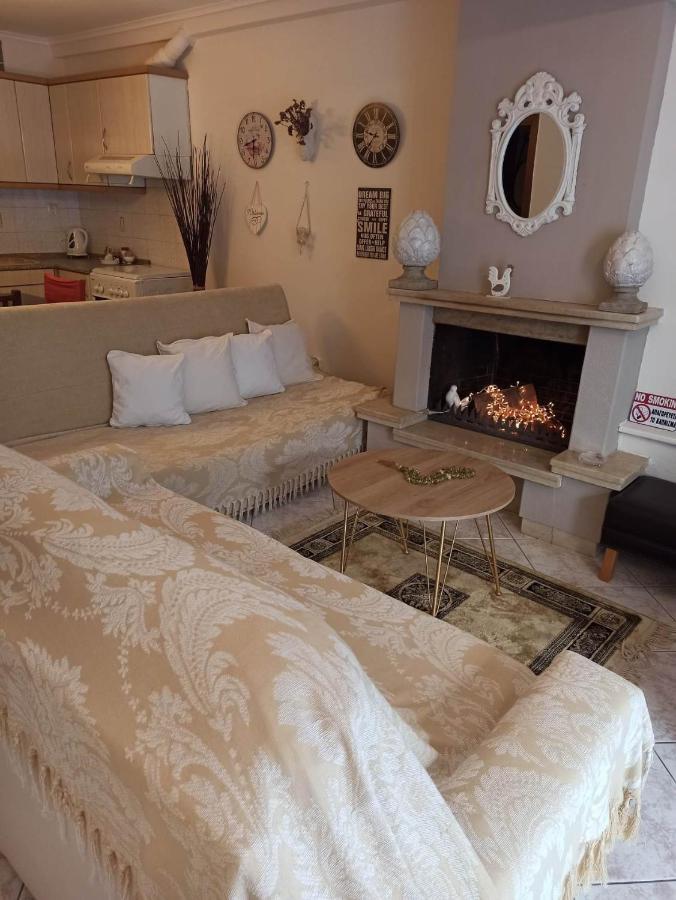 Apartament Vasiliki Saloniki Zewnętrze zdjęcie
