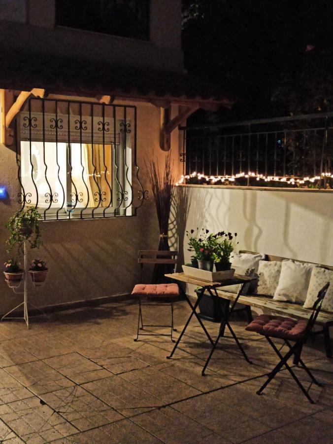 Apartament Vasiliki Saloniki Zewnętrze zdjęcie
